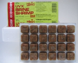 Hikari Bio-Pure Frozen Brine Shrimp Flat Pack - 16 oz Fish Food