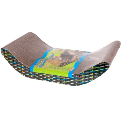 Ware 089434 Scratch N Lounger Cat Toy