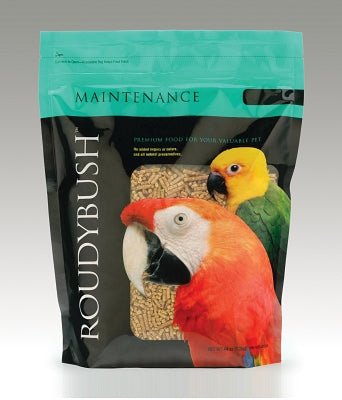 Roudybush Daily Maintenance Large Bird Food, 44 oz