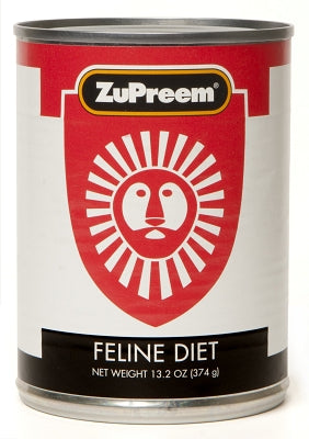 Zupreem Exotic Feline Diet Canned Food for Cats 13.2 oz