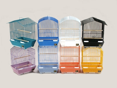 Prevue Pet® Prevue Hendryx? Parakeet Bird Cage 8 Count 12...