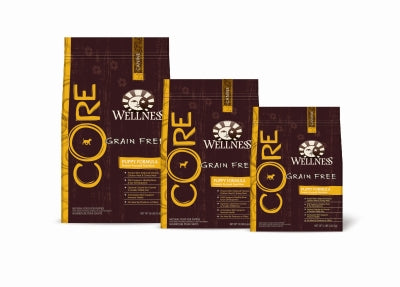 Wellness CORE Natural Grain Free Dry Dog Food  Puppy Reci...