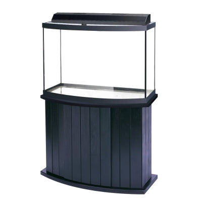 All Glass Aquarium AAG55004 Pine Cabinet, 46bf