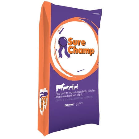 Biozyme Inc BioZyme Sure Champ 50