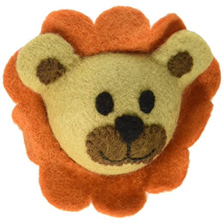 rc pet toys wooly wonkz safari toy  100% new zealand wool...