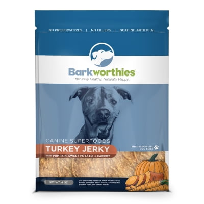 TURKEY PMPK SWT POT JERKY 4Z