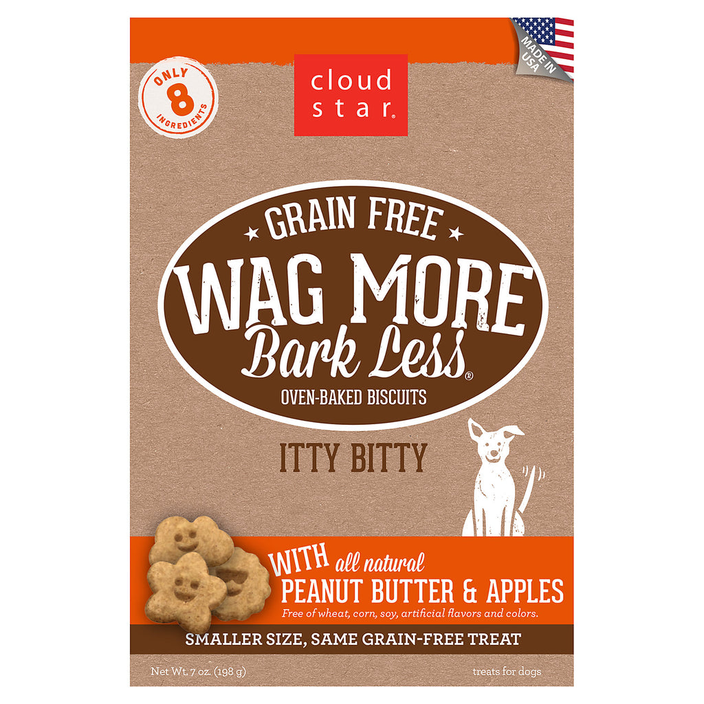 CLOUD STAR / WHITEBRIDGE PET GRAIN FREE OVEN BAKED ITTY P...