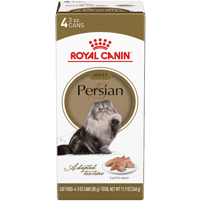 Royal Canin Persian Breed Loaf in Sauce Adult Wet Cat Foo...