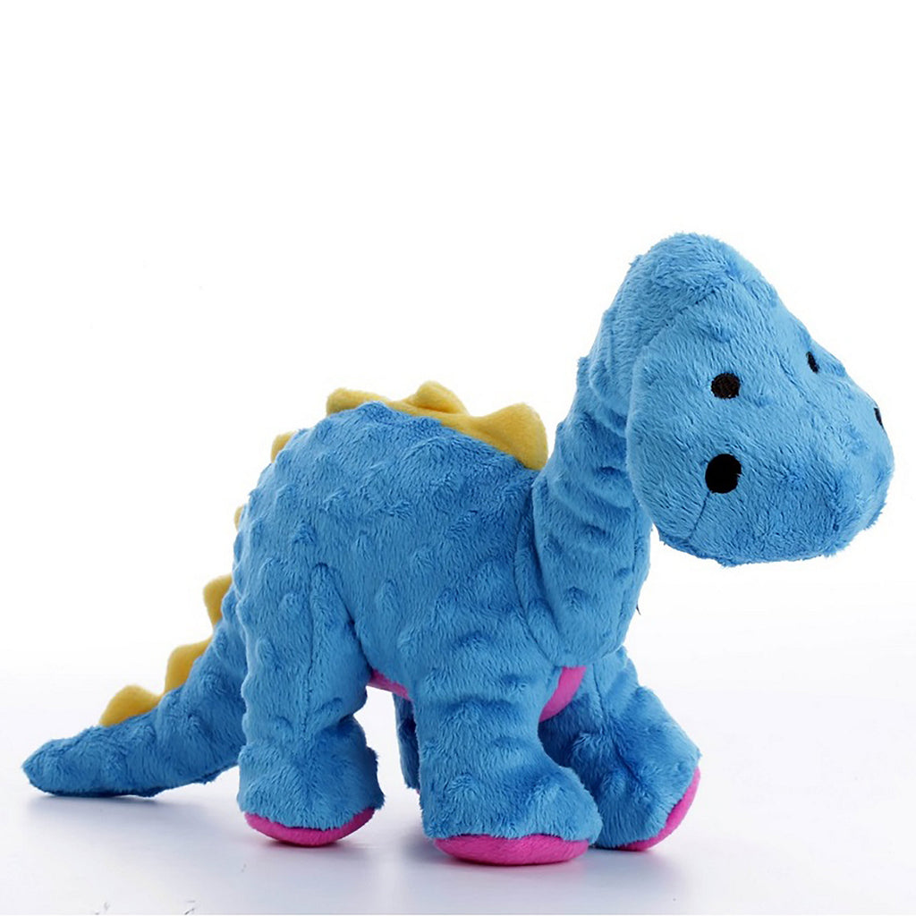 GoDog Dinos Bruto with Chew Guard, Large