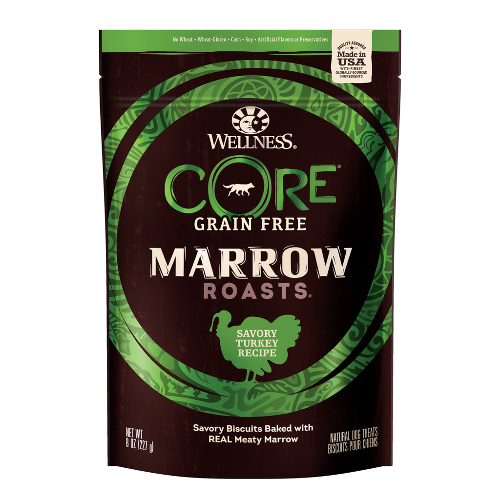 Wellness CORE Marrow Roasts Natural Grain Free Dog Treats...