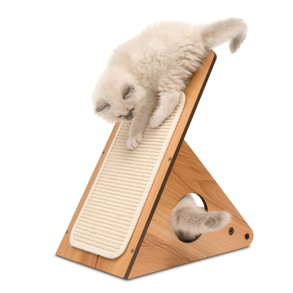 Vesper Cat Tree, Playstation, Walnut, 52071 (B01J9O9TJU)