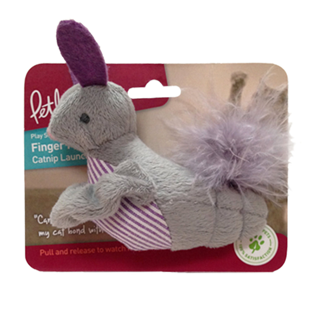 FINGER FLYER BUNNY LAUNCHER