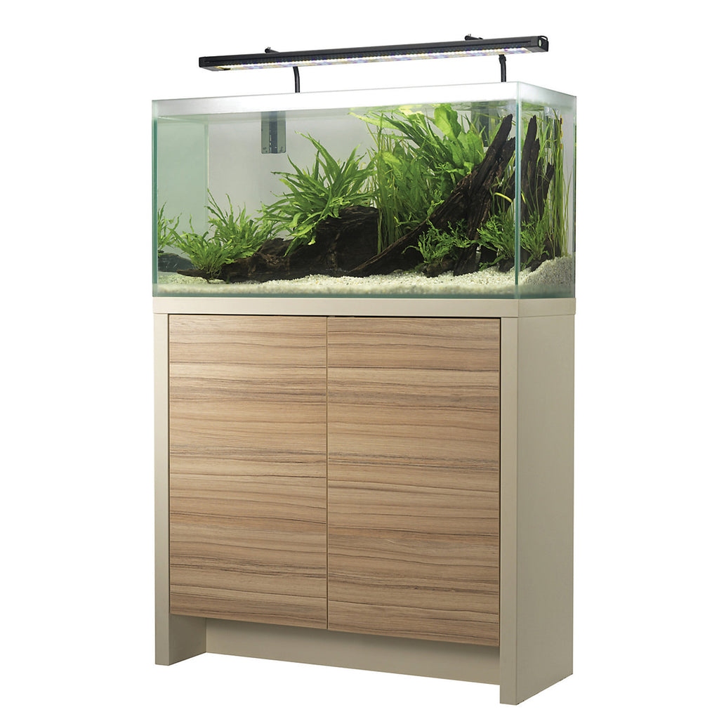 Fluval Freshwater F90 Aquarium Set, 34 gallon