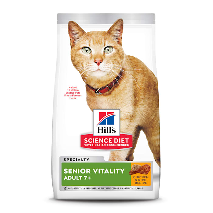 Hill s Science Diet Senior 7+ Youthful Vitality Chicken &...