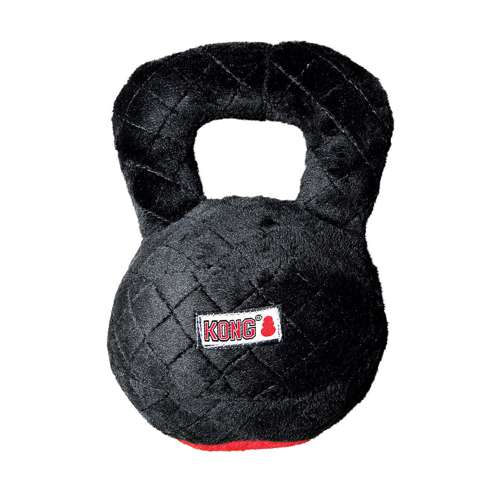 Kong Crossbit Kettle Ball Dog Toy, Large