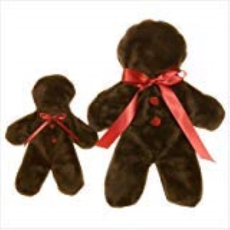 west paw design tiny ginger squeak toy for dogs, holiday,...