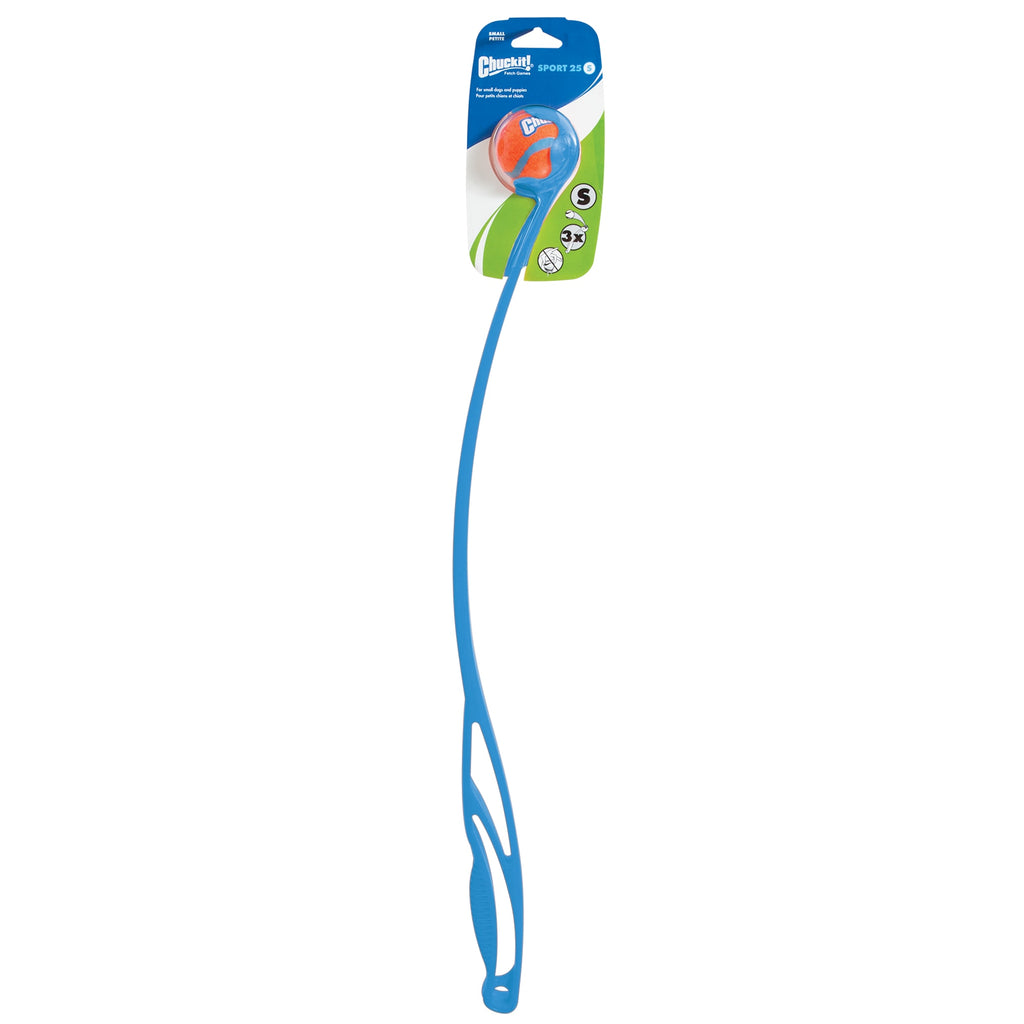 Chuckit! Sport Launcher 25S - Dog Ball Thrower - Small, Assorted Colors