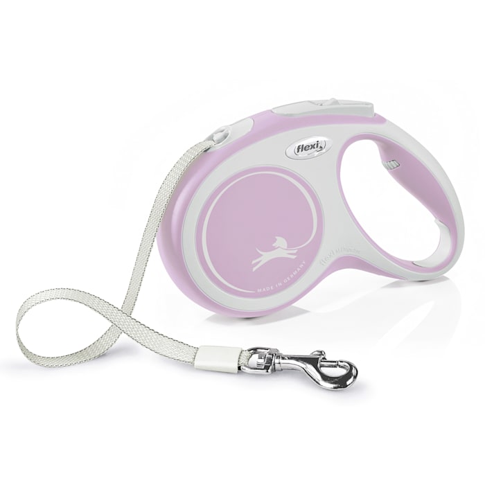 Flexi New Comfort Medium Tape Retractable Dog Leash  16 f...