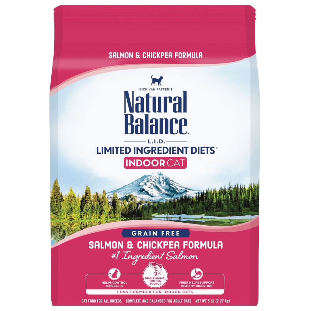 Natural Balance L.I.D. Limited Ingredient Diets Salmon & ...