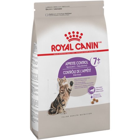 Royal Canin Appetite Control Spayed/Neutered 7+ Senior Dr...