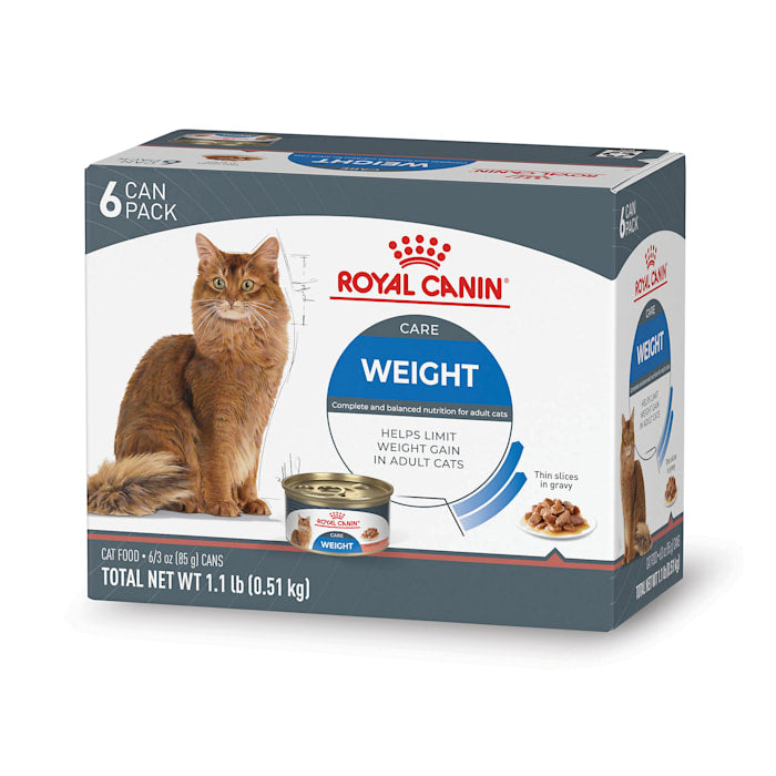 Royal Canin® Ultra Light Thin Slices in Gravy Wet Cat Foo...