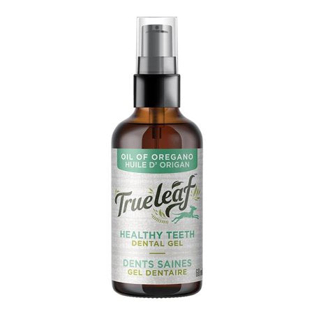 True Leaf 628451770947 60 ml Dog & Cat Healthy Dental Gel