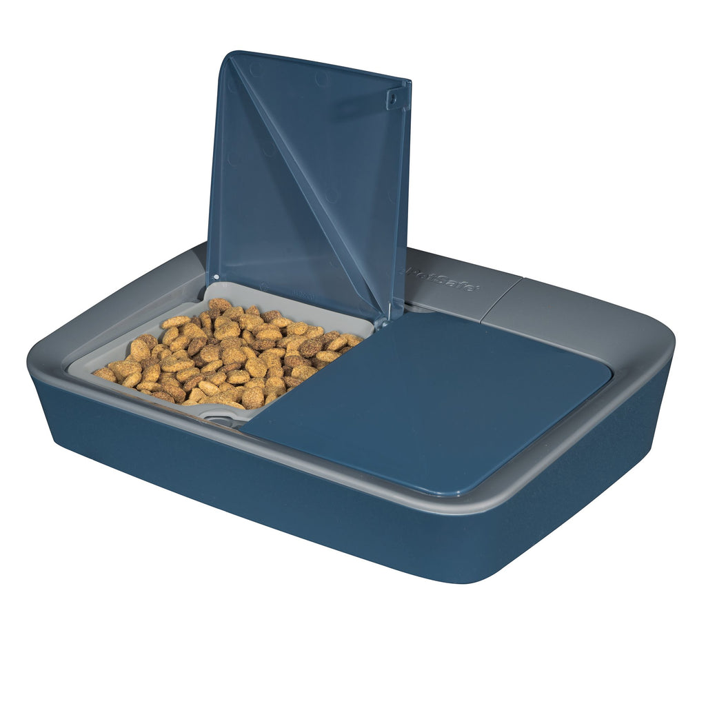 PetSafe Digital 2 Meal Programmable Pet Feeder  Automatic...