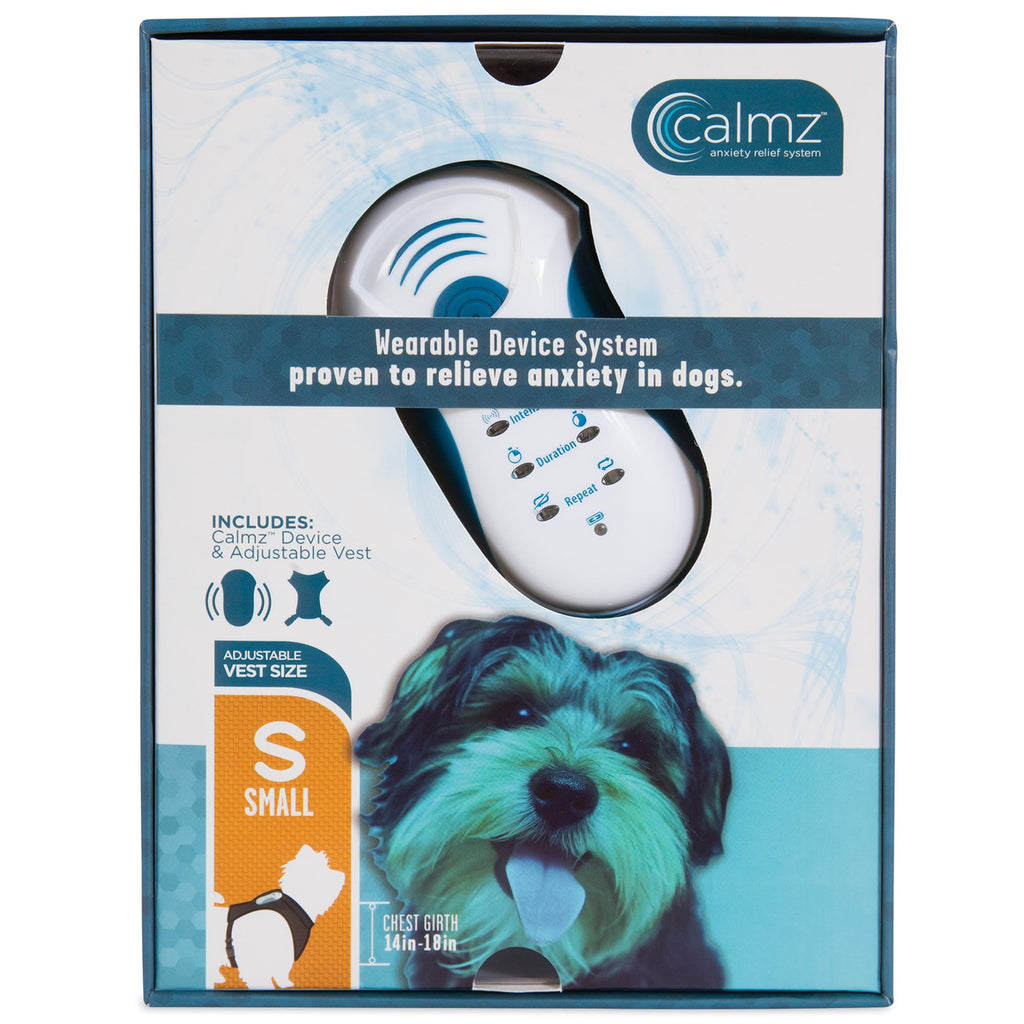 CALMZ Anxiety Relief System for Small Dogs (15-20" Chest)