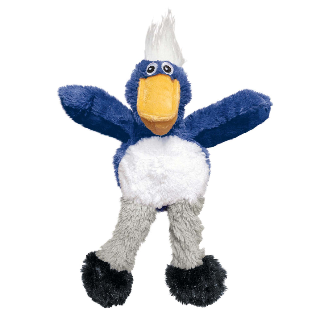 KONG Wild Knots Toucan Dog Toy Small/Medium Multi-Colored