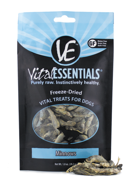 Vital Essentials Chicken Breast Freeze-Dried Dog Treats 2.1 oz