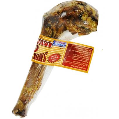 Smokehouse Lamb Bonz Dog Treat - Single Bone