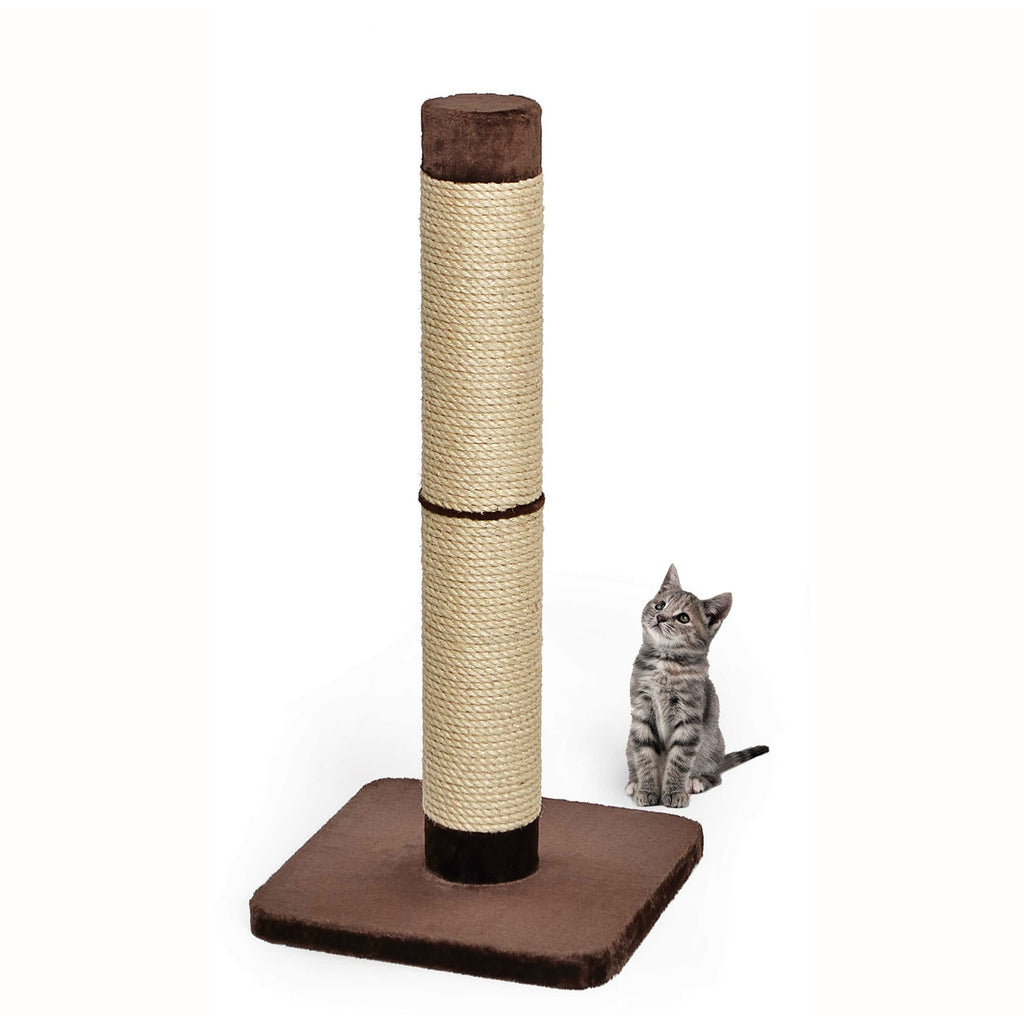 MidWest Homes for Pets Cat Scratching Post | Forte Huge C...