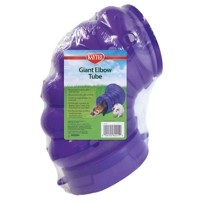 Super Pet 100533406 4.75 in. Kaytee My First Home Giant Tube