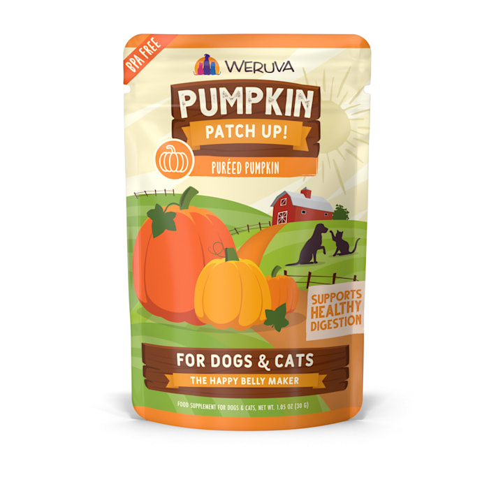Weruva Dog Pumpkin Patch 1.05oz 12 Pack