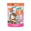 Weruva BFF Cat Play Shhh Tuna & Salmon Puree Pouch, 3oz - Wet Cat Food