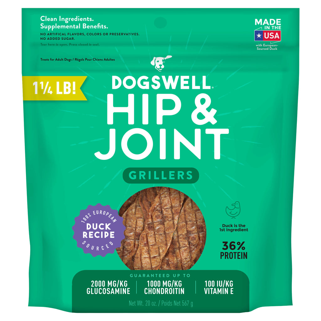 Whitebridge Pet DG29238 20 oz Dogswell Hip & Joint Duck G...