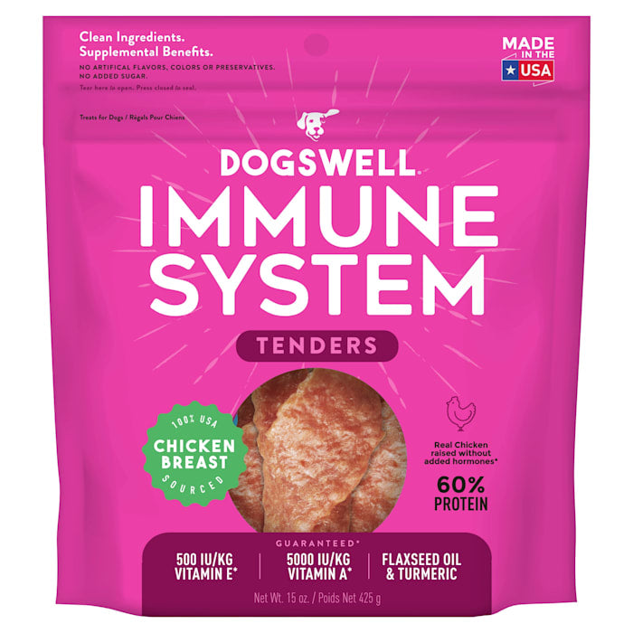 DOGSWELL Immunity & Defense  Flaxseed Oil  Turmeric  Vita...