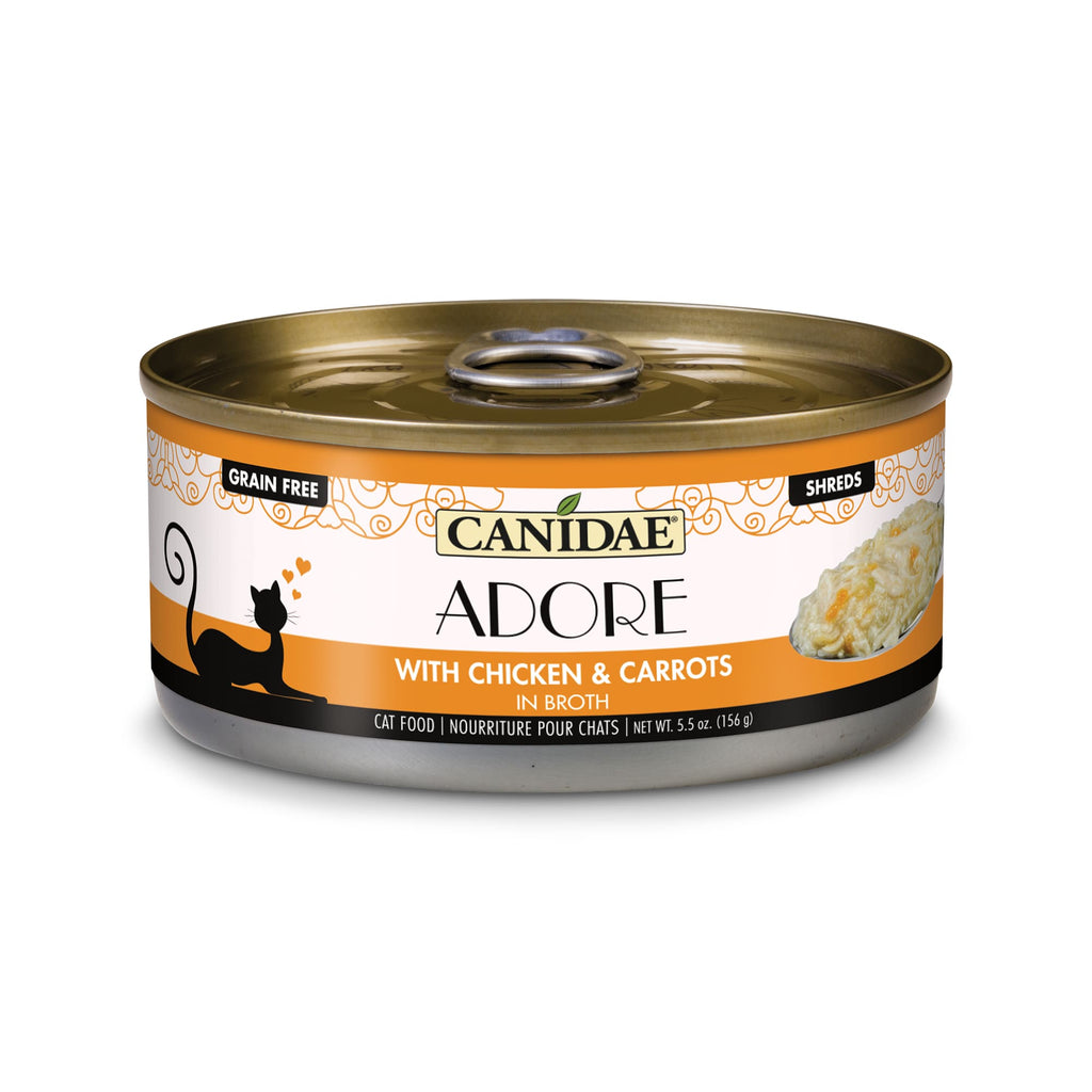CANIDAE PURE Grain Free Adore With Chicken And Carrots In...