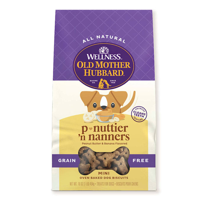 Old Mother Hubbard Classic Crunchy Natural Dog Treats  Or...