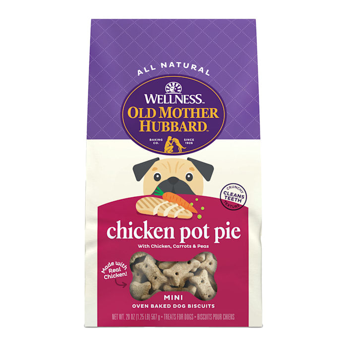 Wellness Old Mother Hubbard by Wellness Classic Chicken P...