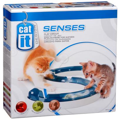 Catit Design Senses Play Circuit Cat Toy