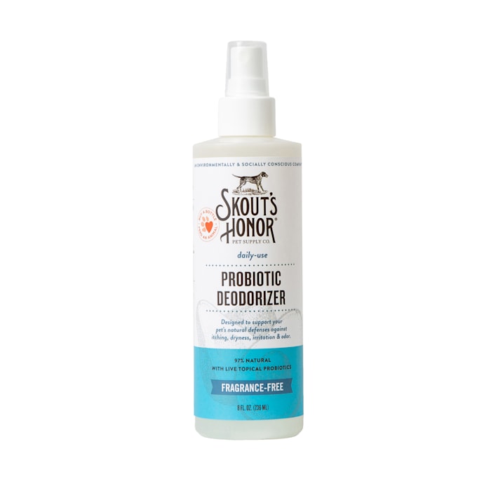 Skouts Honor Skout s Honor Unscented Probiotic Deodorizer...