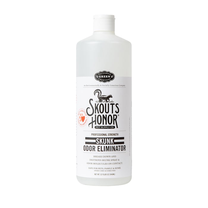 Skouts Honor Dog Skunk Odor Eliminator 32oz