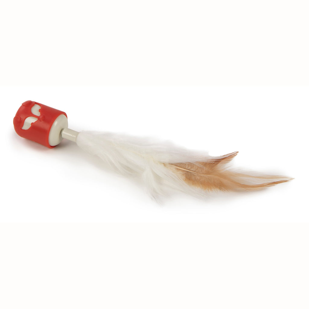 Petlinks Foxy Frenzy Cat Toy - Red
