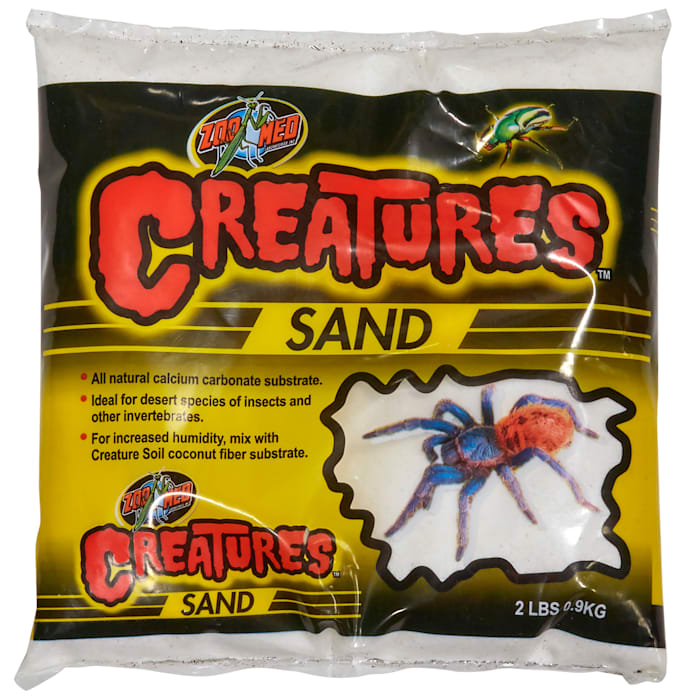 Zoo Med Laboratories Creatures™ Sand for Desert Species o...