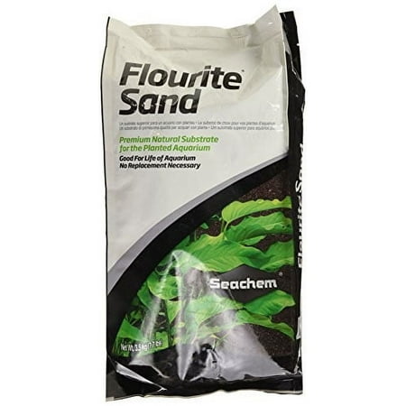 Seachem Flourite Sand Planted Aquarium Supplement  7.71 Lb