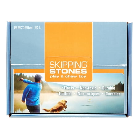 Kurgo Skipping Stones Dog Toys
