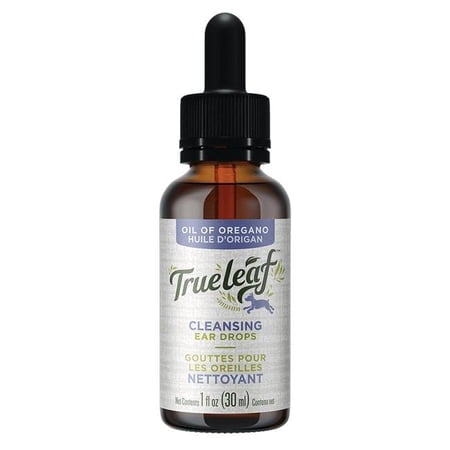 True Leaf 628451770916 30 ml Dog & Cat Disinfect Ear Drops