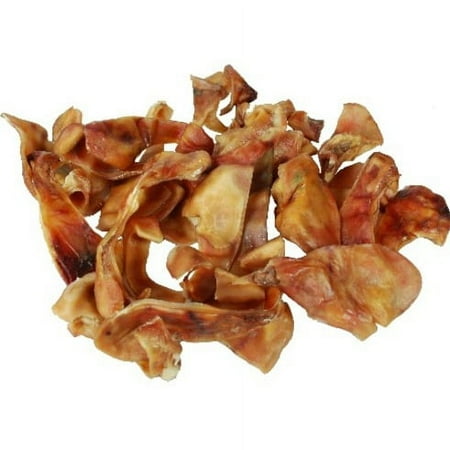 Smokehouse Pet Products Piggy Chews for Dogs  2-Count