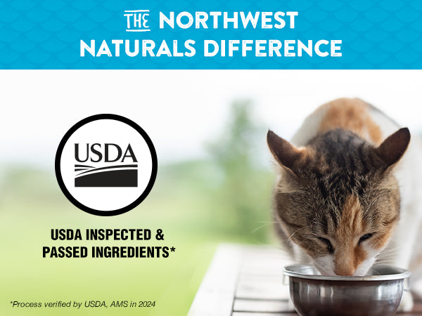 Northwest Naturals Freeze-Dried Chicken Necks Dog & Cat Treats, 4 oz Raw Rewards, Single Ingredient